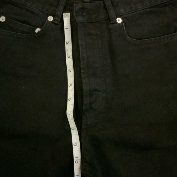 APC STANDARD STRAIGHT JEANS - Picture 3 of 7